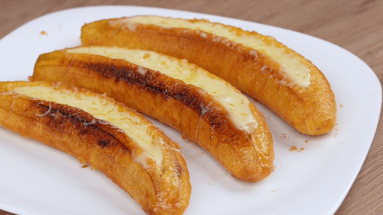 Receita de Faça banana assim, é ...