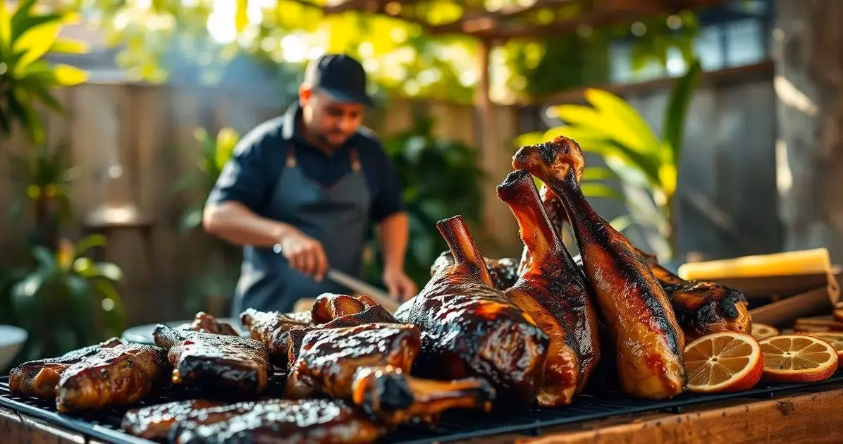 carnes para churrasco