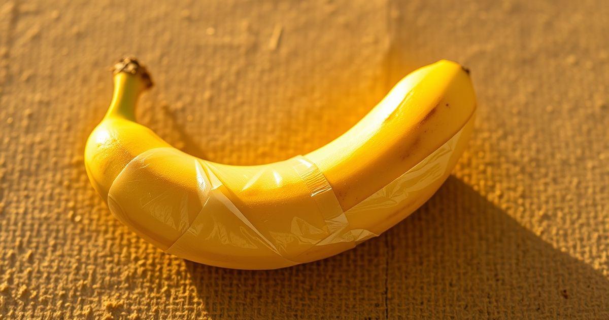 como conservar banana