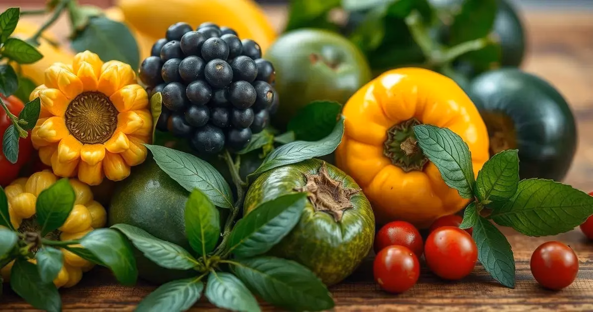 fruta ou legume