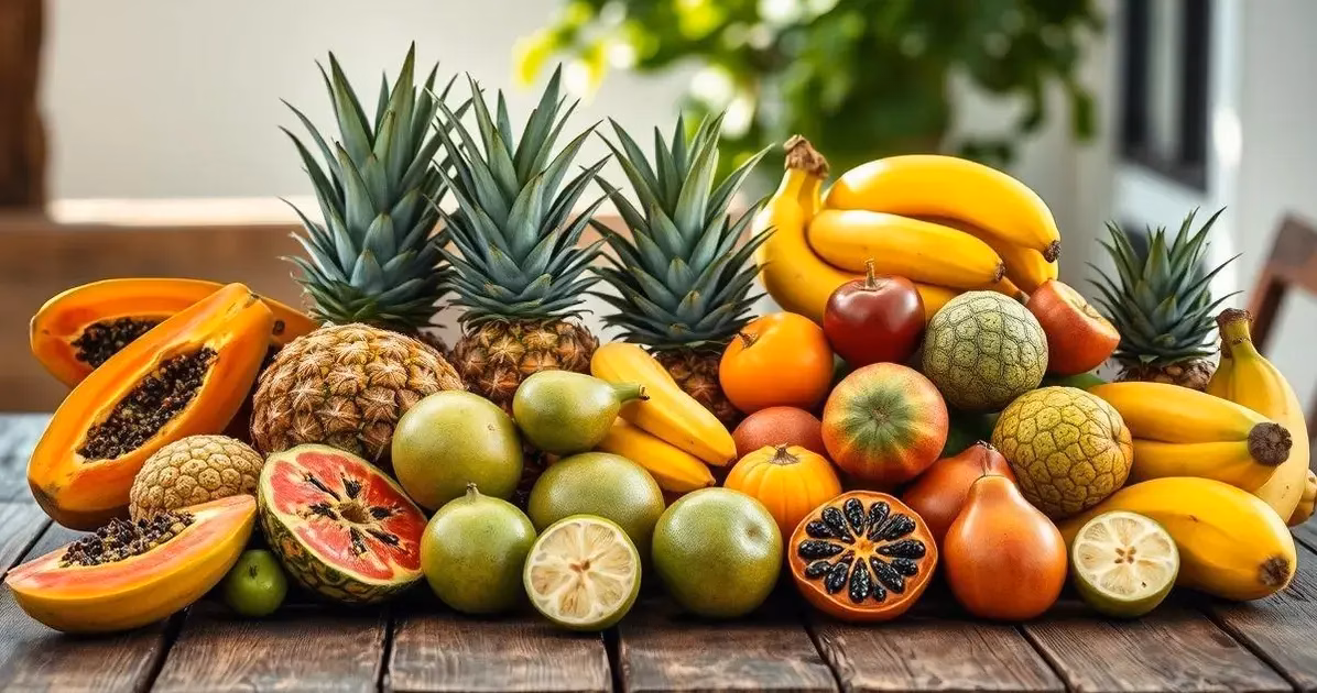 frutas que prendem o intestino