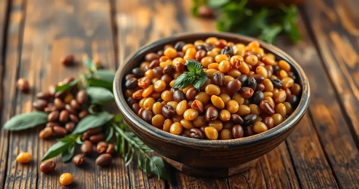 legumes cozidos