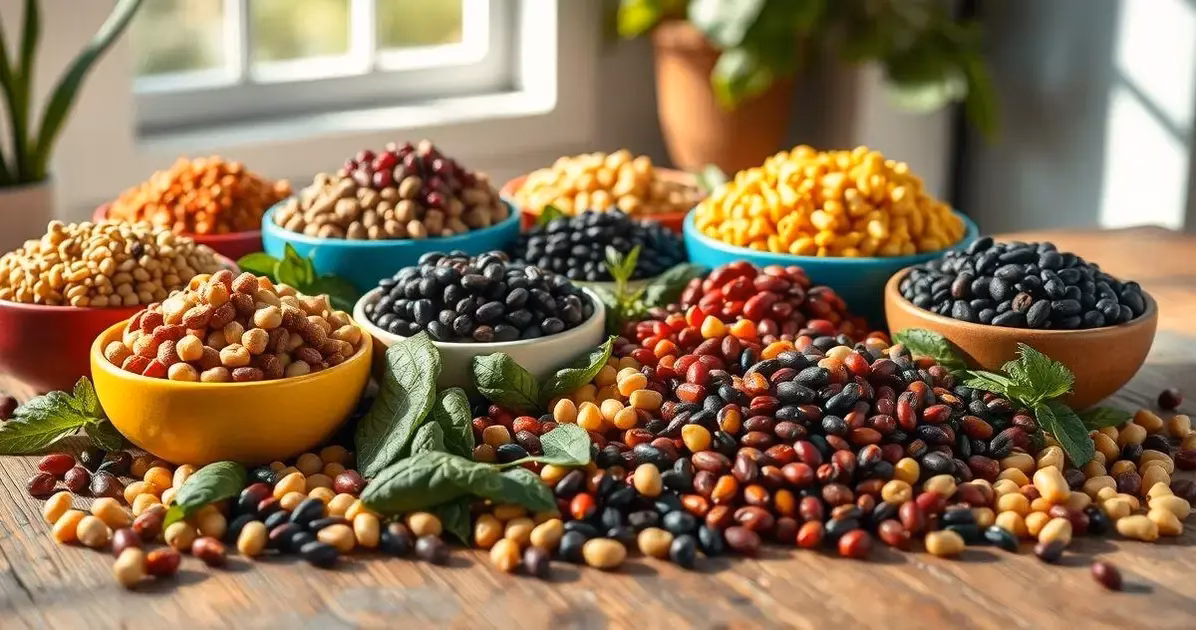 legumes para emagrecer