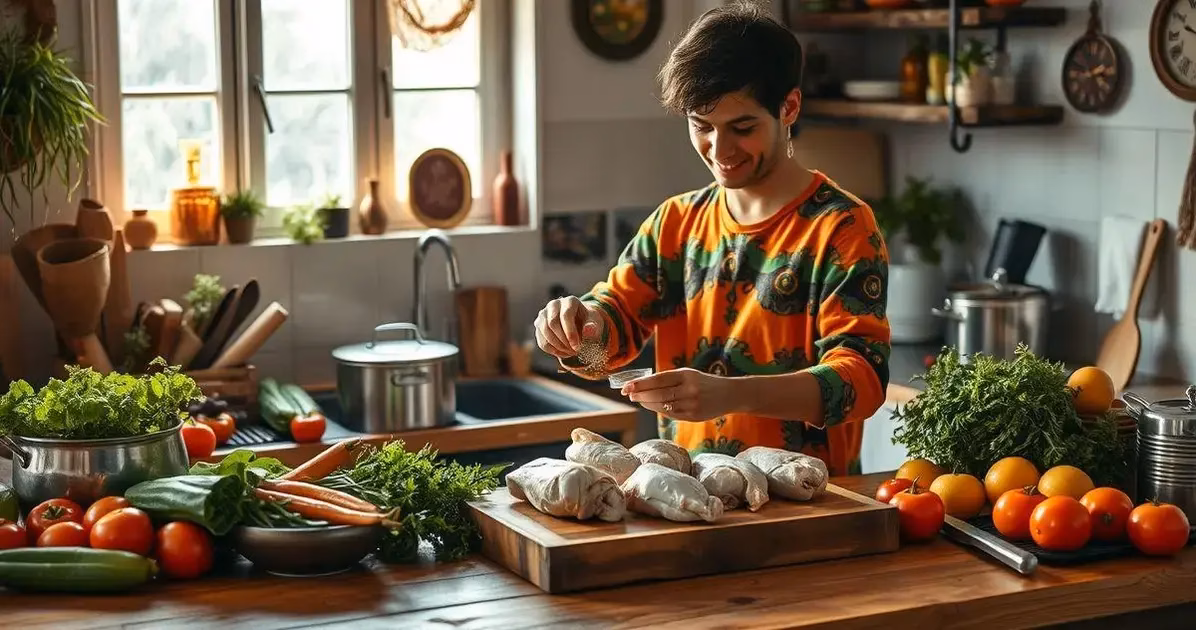 receitas com frango