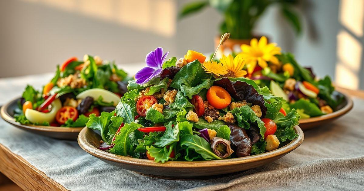 saladas criativas