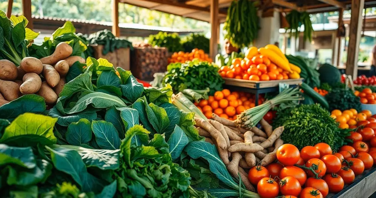verduras mais consumidas no brasil